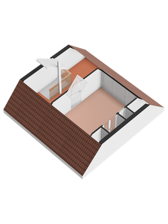 Floorplan - De Graafjes 16, 3752 ES Bunschoten-Spakenburg